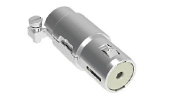 Держатель контактов EMC-001-FC - Держатель контакта, коаксиальный, для вставок D3A-001 и D2M-002, 4 контакта, 10A