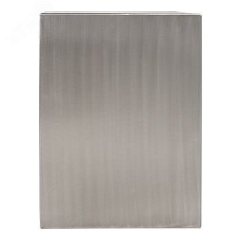 Щит из нержавеющей стали "Inox" AISI 304 (600х500х250) IP66 PROxima mb-inox-652