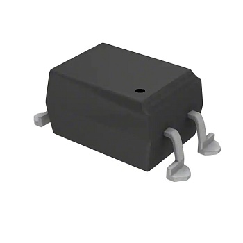VO618A-3X017T - Оптоизолятор 5.3кВ транзисторный выход 4-SMD