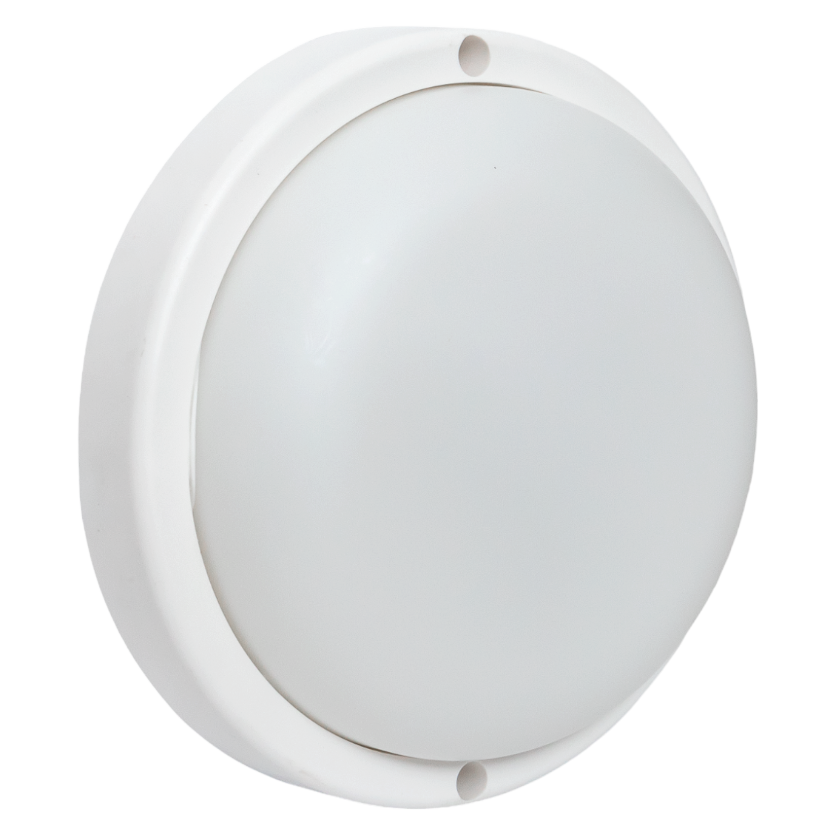 Светильник светодиодный ЖКХ круг ДПО-1300 с микроволновым датчиком движения 12Вт 6500K IP65 LUMA EKF BKL-1300DM-R-12-6500