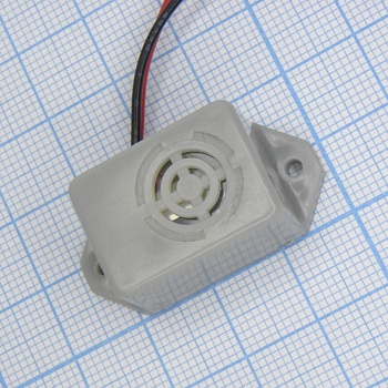 EMX-5B24L - 70дБ/400±100Гц/+24B/20мм генератор