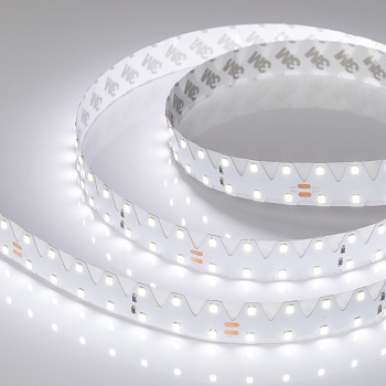 Лента TWIST-A140-20mm 24V White6000 (20.6W/m, IP20, 2835, 5m) 033871(1) - Светодиодная широкая лента повышенной прочности TWIST, A140, открытая. Светодиоды 2835, 140 шт/м (700 шт на 5м), белая плата, ширина 20 мм, скотч 3M. Цвет Белый 6000 K, цветопередач
