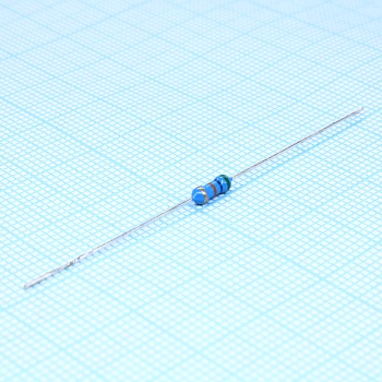 MFR-25JT-52-56K - Резистор металлопленочный 0.25Вт 56кОм ±5% ±100 ppm/°C