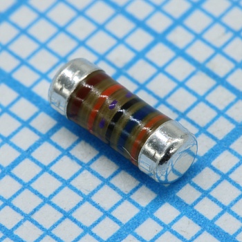 MMB0207MC3603FB200 - Тонкопленочный ЧИП-резистор 0207 360кОм ±1% 1Вт -55°С...+155°С