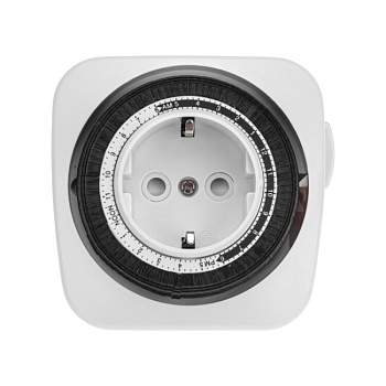 Розетка с механическим таймером RX - 28 11-6005