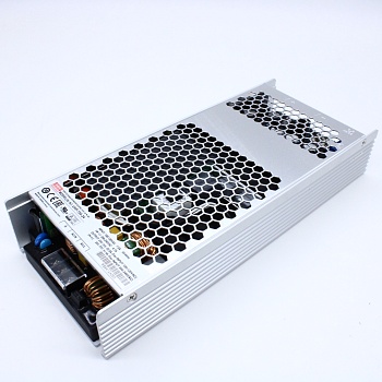 UHP-750-24 - Преобразователь AC-DC 751.2Вт выход 24В 31.3А 9 выводов