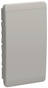 Корпус пластиковый ЩРВ-П-36 IP41 бел. дверь TEKFOR TF5-KP13-V-36-41-K01-K01