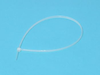 CV-368S - Стяжка 368х3,6мм, белая, упак. 100 шт.