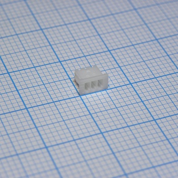 DS1020-03-3FV - Разъем 1,25ММ гнездо на кабель, требуются контакты T-DS1020-03-SC600