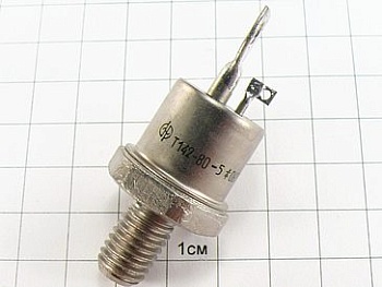 Тиристор Т142-80-5