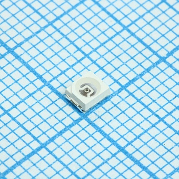 HL-A-3528S11GC-S1-13HL - Светодиод smd 3,5х2,8мм/зеленый/572нм/50-70мкд/1.8-2.4v, If=20mA 120°