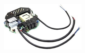 HBG-240P-60B - Источник электропитания светодиодов 240Вт в корпусе с 7 выводами