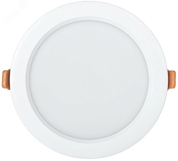 Светильник LED ДВО 1803 PRO белый круг 30Вт 4000K IP40 LDVO0-1803-30-4000-K01