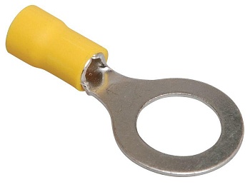 Наконечник НВИ 5.5-4 вилка 4-6мм (уп.100шт) UNL10-006-6-4