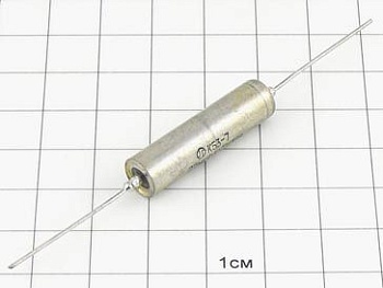 Конденсатор К53-7 47мкФ 15В 20% "5"