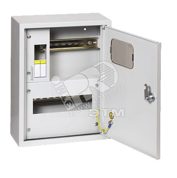Щит учетно-распред. навесной ЩУРн 3/18 (Э) (500х340х120) IP31 PROxima mb23-3/18e
