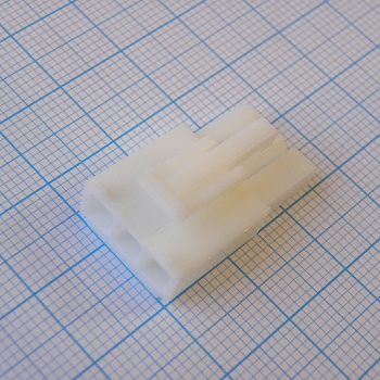 KLS1-XM1-4,50-1X3-MH/FT - гнездо, шаг 4.5мм 6А 300В, требуются контакты L-KLS1-XM1-4.50-FT