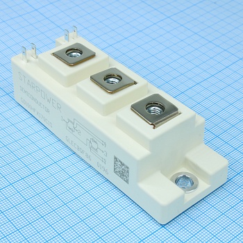 GD100HFX170C1S - Модуль IGBT 1700В 168A