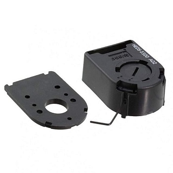 HEDS-5500#A02 - Энкодер (датчик угла поворота) комплектный 2-х канальный 500 поз. 3мм