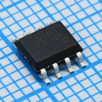 SCM3721ASA - Изолятор цифровой 2-х канальный