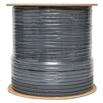 Кабель нагревательный саморег. ESR-33F 33Вт/м фторопласт ESR-33F-200