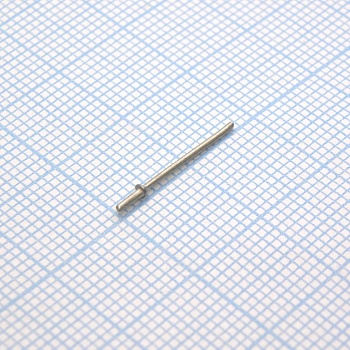 Лепесток штырь2-0.8-3-17-04 ГОСТ16840-78 - Лепесток-штырь холодная высадка