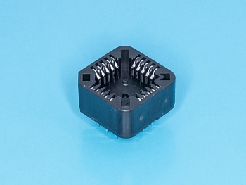PLCC 20 - Панелька PLCC 20