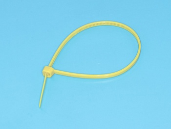 CV-200SY - Стяжка 200х3,2мм, желтая, упак. 100 шт.