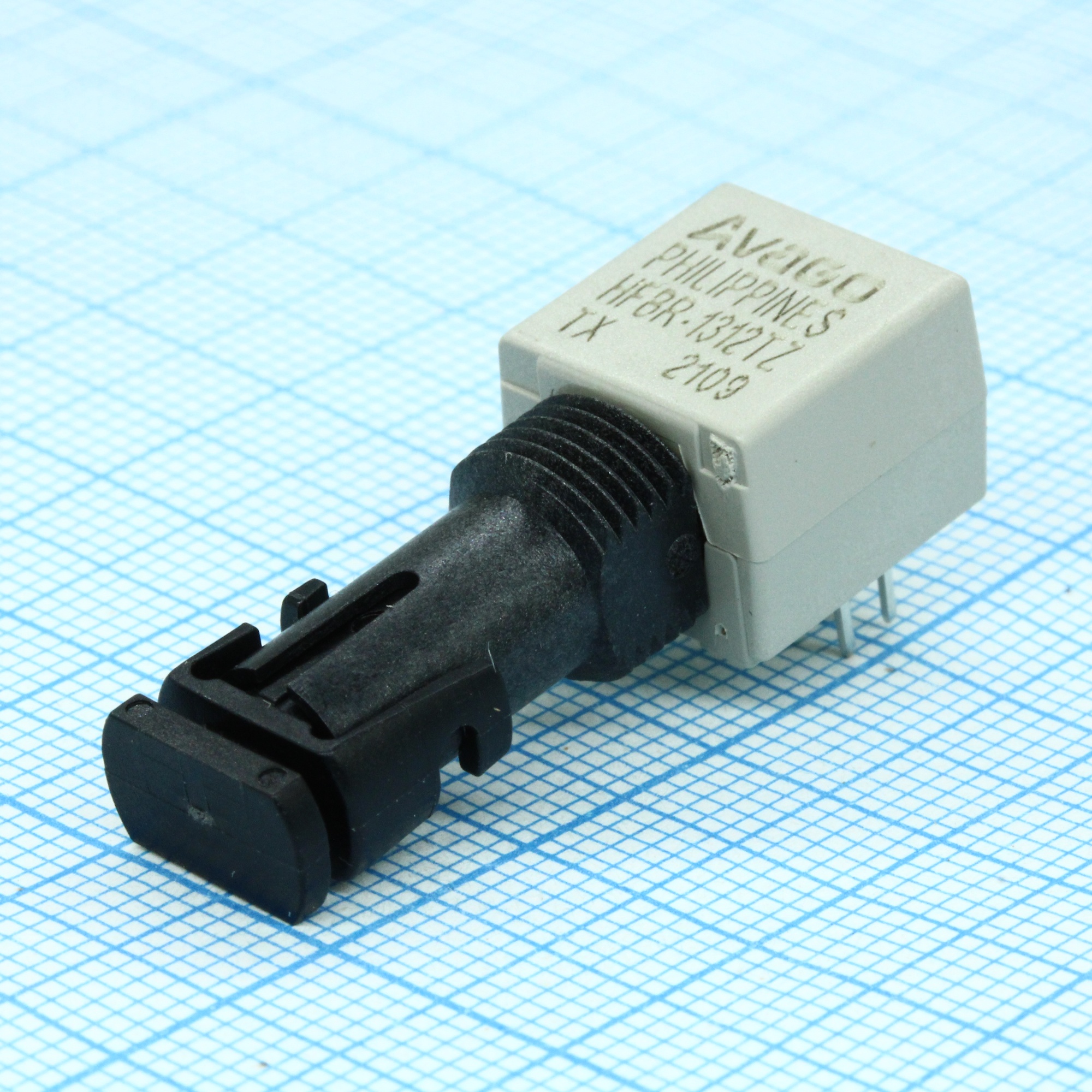 HFBR-1312TZ - Оптоволоконный передатчик, 1300нм