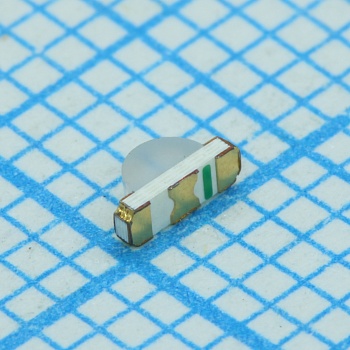 FYLS-1204UYC - Светодиод smd 3,2х1мм/желтый/592нм/80мкд/прозрачный/110°