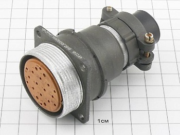 Розетка 2РМТ36БПН20Г2В1В "5"