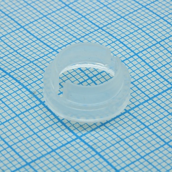 222163-1 - Аксессуар разъема втулка изолирующая прямая