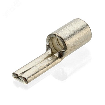 НШП 10-12 - Наконечник кабельный штифтовой медный луженый по DIN, сечение 10 мм2