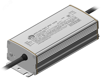 Драйвер светодиодный ИПС100-700Т IP67 1410 7756259
