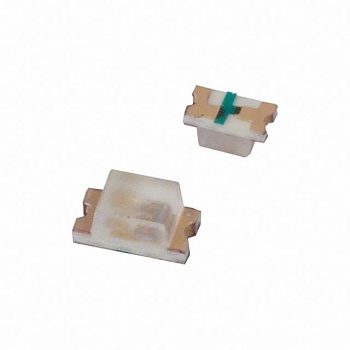 LTST-C190KGKT - Светодиод smd 1,6х0,8мм/зеленый/571нм/18-71мкд/прозрачный/130°