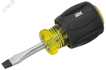 Отвертка SL6.5х38 Т3 ARMA2L 5 A2L5-SC10-T3-SL-65-038