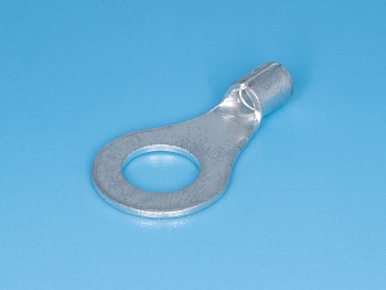 TR-2-6 - Клемма тип "O" 6,4мм, на провод 1,5-2,5мм, кратно 100шт.