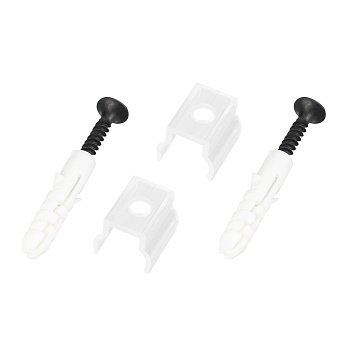 Держатель ARL-MOONLIGHT-R13-CLIP-TU CLEAR 039564 - Клипса из поликарбоната для круглого гибкого неона MOONLIGHT диаметром 13 мм. Габариты: 15х12.5х10.4 мм. Длина 15 мм. Цена за 1 шт.