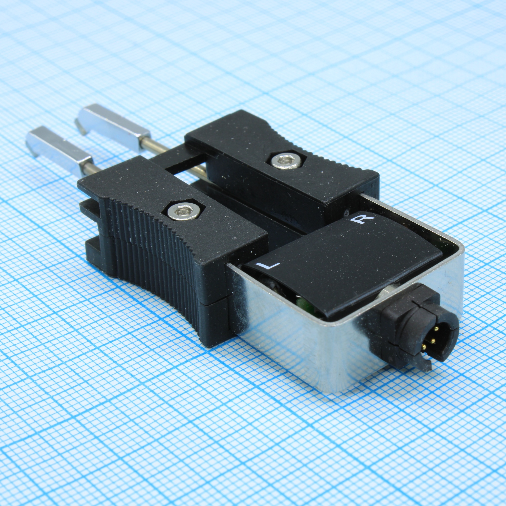 RTW 3 tip set 3x0.7mm,45 for WMRT - Насадка для термопинцета WMRT и WXMT, наклон 45°, 80 Вт, 3,0х1,0мм