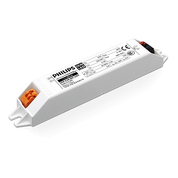 CertaDrive 30W 0.4A 80V 230V - AC-DC, 30Вт, ККМ, стабилизация тока, вход 202…254В AC, 50…60Гц, выход 0.4A/51…82В, в линейном корпусе, 138х25.2х22мм, -20…+50°С
