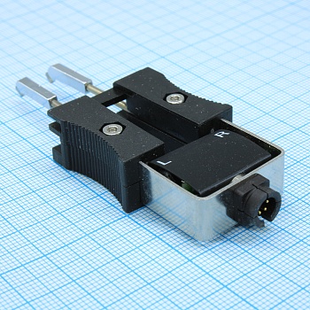 RTW 3 tip set 3x0.7mm,45 for WMRT - Насадка для термопинцета WMRT и WXMT, наклон 45°, 80 Вт, 3,0х1,0мм