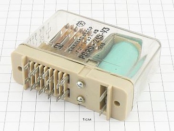 Реле РП20-215 У3 6/2 -24В