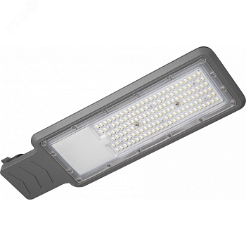 Светильник светодиодный уличный ДКУ-100вт OSF-02-100-5K-LED ОНЛАЙТ 32087