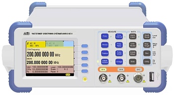 АКИП-5107/4 - Частотомер электронно-счётный 3-х канальный