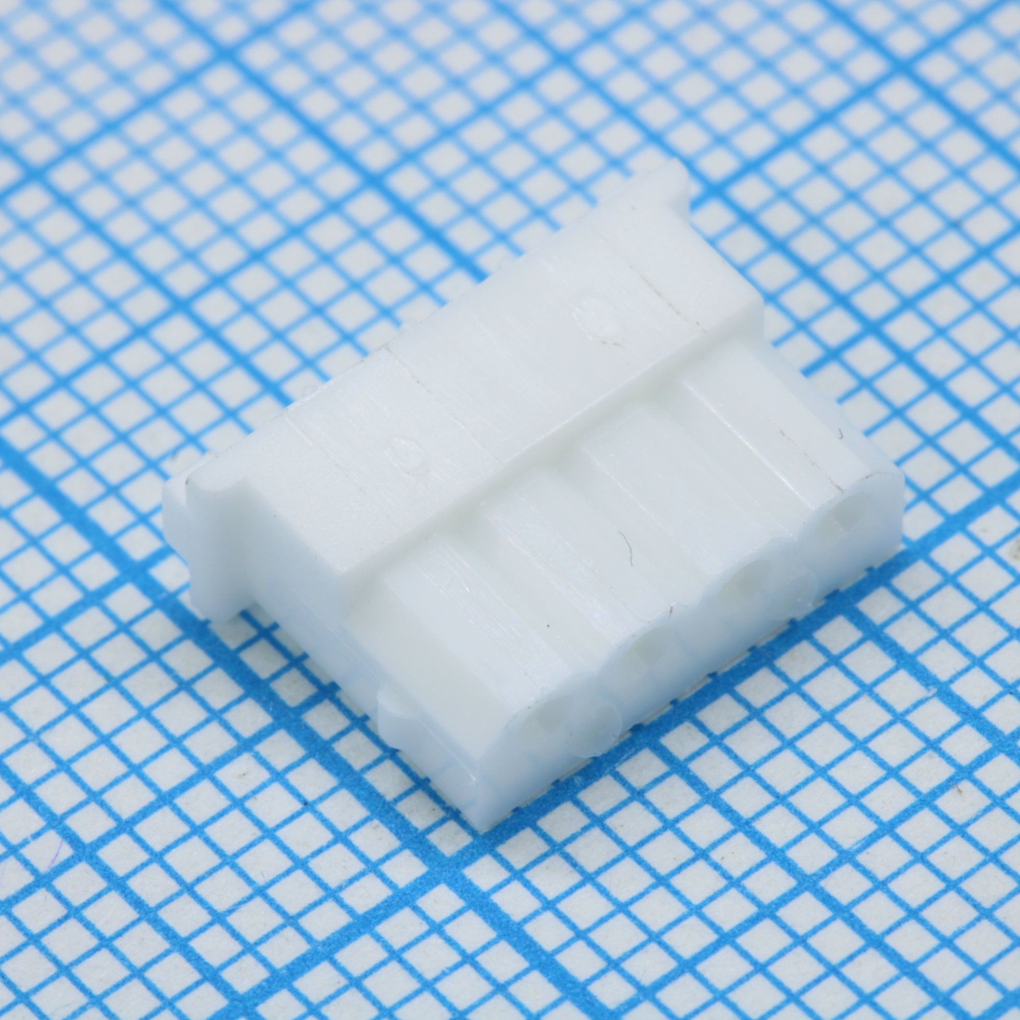 L-KLS1-XL4-2.50-04-H - Корпус разъема 4 контакта шаг 2.5мм