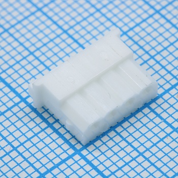 L-KLS1-XL4-2.50-04-H - Корпус разъема 4 контакта шаг 2.5мм