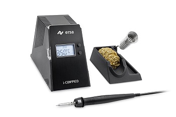 0IC1305 - Компактная одноканальная паяльная станция мощностью 80 Вт с миниатюрным паяльником i-Tool Pico MK2 0135CDK