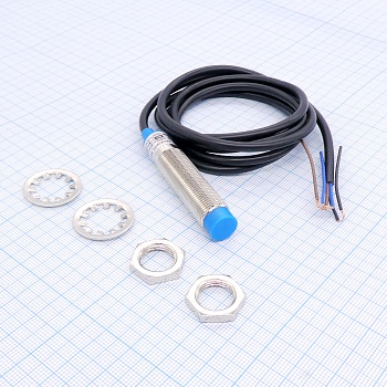 B63-Индуктивный датчик LJ12A3-4-Z/BX - B63-Индуктивный датчик LJ12A3-4-Z/BX