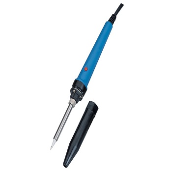 ZD-70DA - Паяльник 220В/20-130Вт, быстрый разогрев, керамический нагреватель, защитный кожух