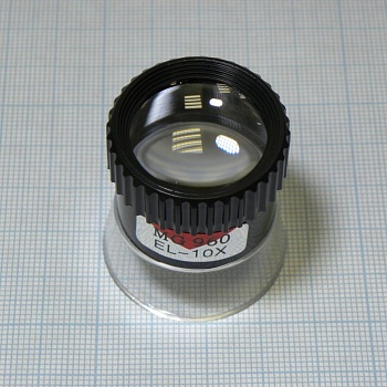 Линза х10 часовая - Линза х10 часовая